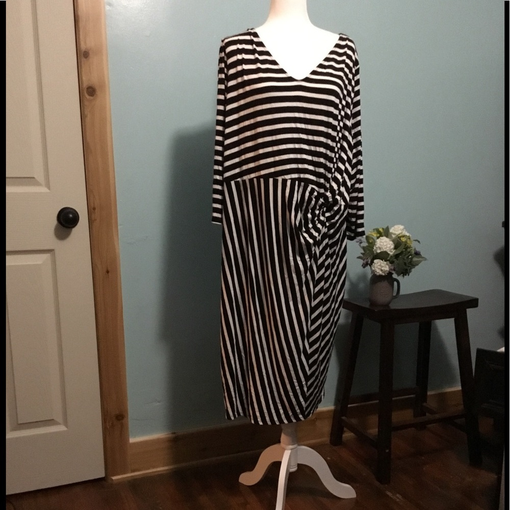 LANE BRYANT DRESS